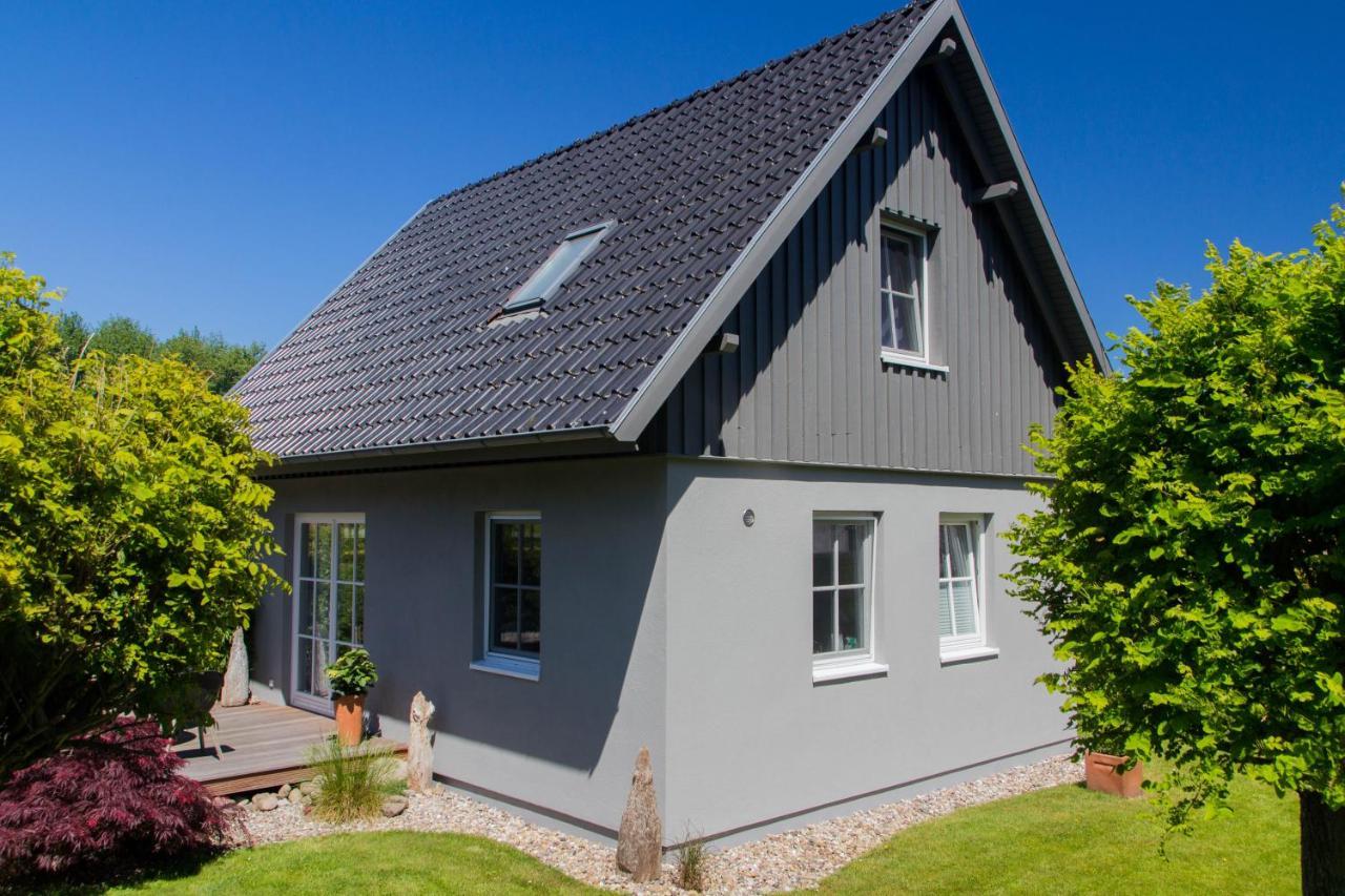 Ferienhaus Buhne 31 Prerow Exteriör bild